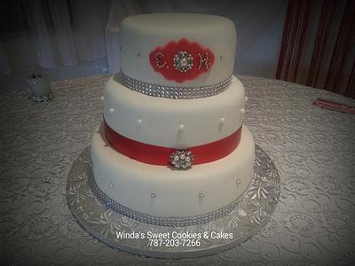 Cake's 2015 - Cake by Winda