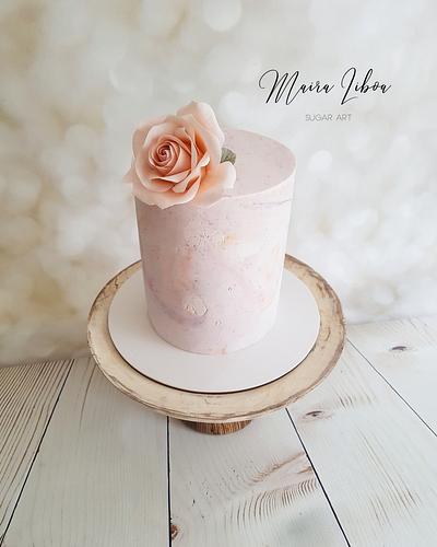 Wedding - Cake by Maira Liboa
