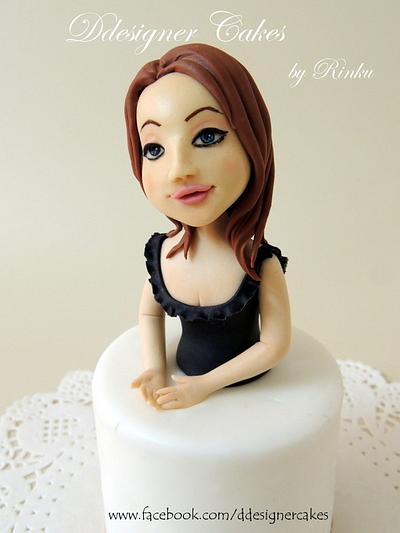 Figurine - Cake by D Cake Creations®