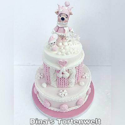 Little Reindeer  - Cake by Dina's Tortenwelt 