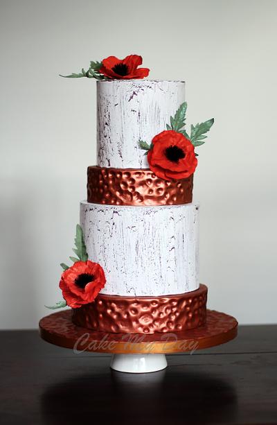 Copper - Cake by JoBP
