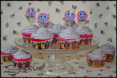 Cup cakes - Cake by Drahunkas