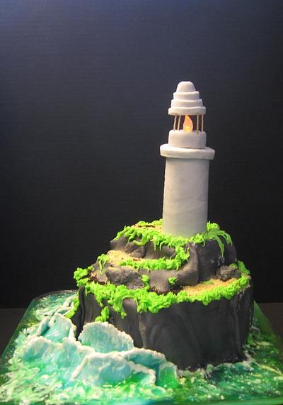 Happy Birthday Gaetan - Cake by Deborahanne