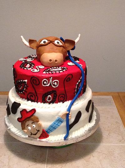 Birthday Cake - Cake by Aida Martinez