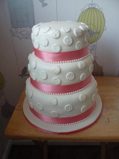 wedding cake - Cake by bet76