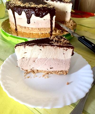 Cheesecake - Cake by Loreta