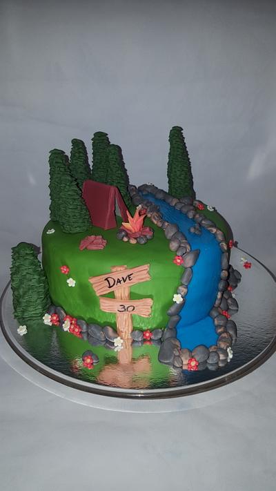 Survival Cake - Cake by Gaabykuh
