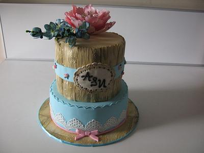 wedding cake - Cake by Delice