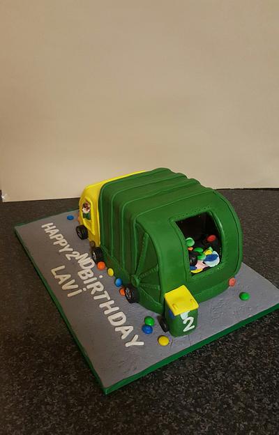 2nd Birthday  - Cake by The Custom Piece of Cake