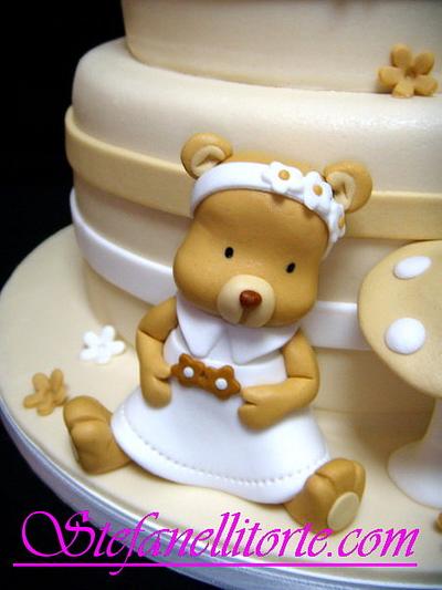 baby bear - Cake by stefanelli torte