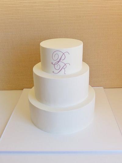 wedding cake - Cake by Margarida Abecassis