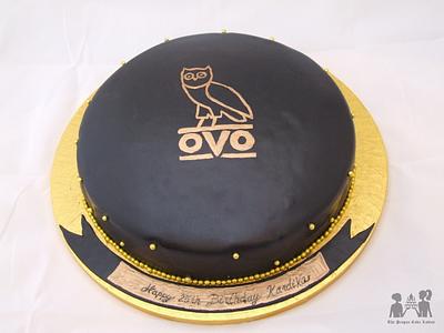 "OVO"cake - Cake by The Prague Cake Ladies