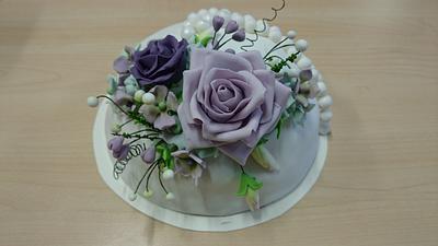 Happy Birthday Kiki - Cake by Diana 