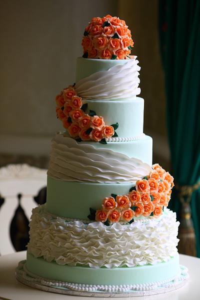 Dream - Cake by Irina-Adriana