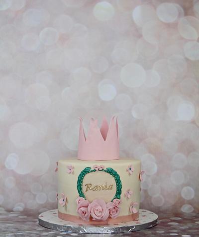 Little Princess cake - Cake by soods