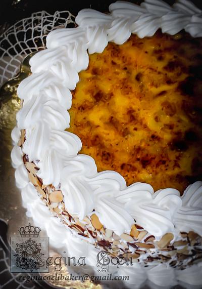 Tarta San Marcos - Cake by Regina Coeli Baker