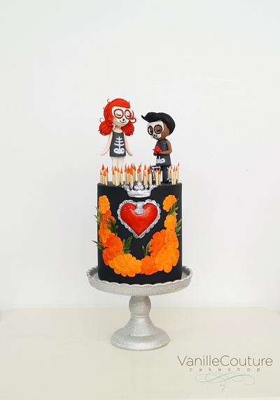 Eternal Love - Cake by VanilleCouture