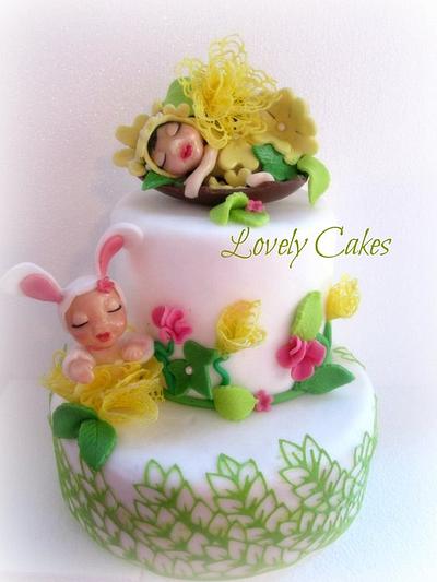 Happy Easter  - Cake by Lovely Cakes di Daluiso Laura