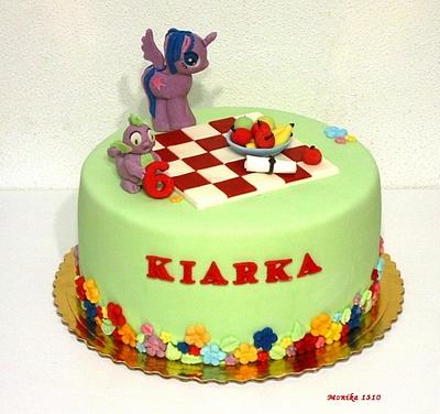 My Little Pony   - Cake by Framona cakes ( Cakes by Monika)