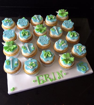 Tinker bell cupcakes - Cake by Jane-Simply Delicious