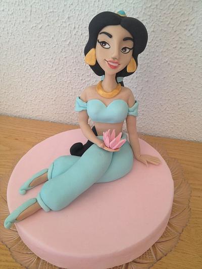 Jasmine - Cake by danida