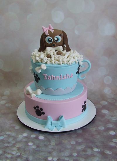 Littlest Pet Shop - Cake by Cake A Chance On Belinda