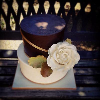 Ganache Cake - Cake by Dolcetto Cakes