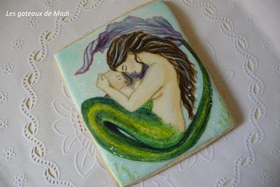 Mother's love - Cake by ginaraicu