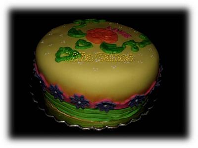 Love Cake - Cake by LiliaCakes