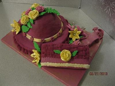 Accessories Cake - Cake by Shawn