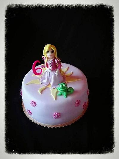 Narodeninová - Cake by ANDREA