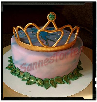 little birthday cake - Cake by SannesTorten 