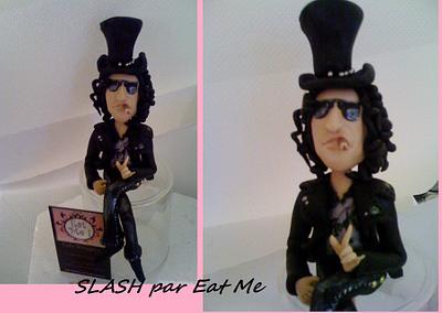 Slash - Cake by Evy