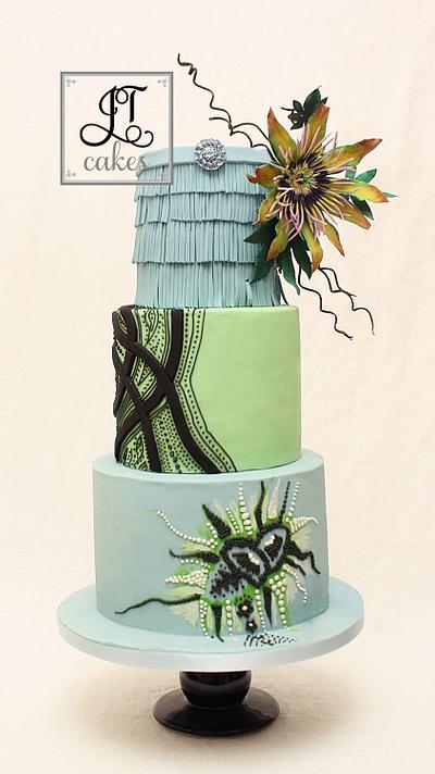 Fashion Cake - Cake by JT Cakes