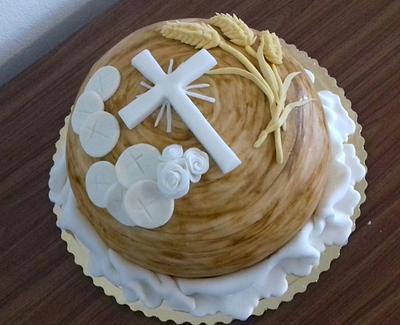 Cake for churchman - Cake by Ellyys