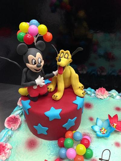 Cake topper - Cake by Marzia