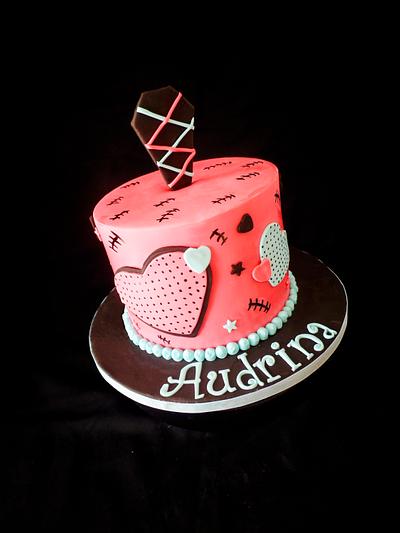 Monster High - Cake by Anchored in Cake