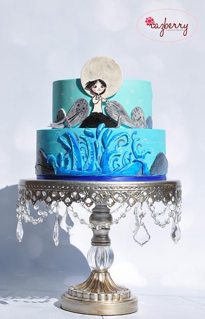 Song of the Sea - Cake by Janhavi