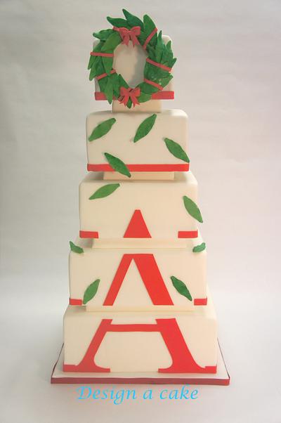 Graduation cake - Cake by Alessandra