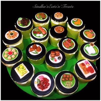 street foods of india - Cake by Sindhu's Eats'n'Treats