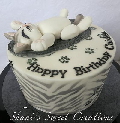 Tahj - Cake by Shani's Sweet Creations