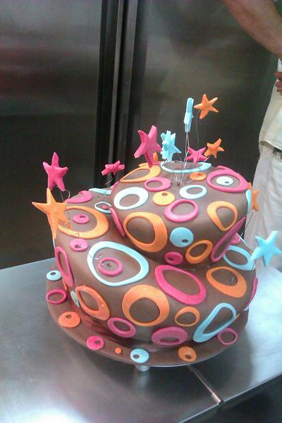 <3 - Cake by Galin Genov