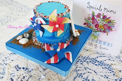 Special Mum - Cake by Penny the Bee