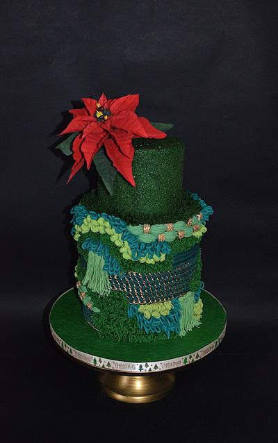 Christmas!! - Cake by Delice