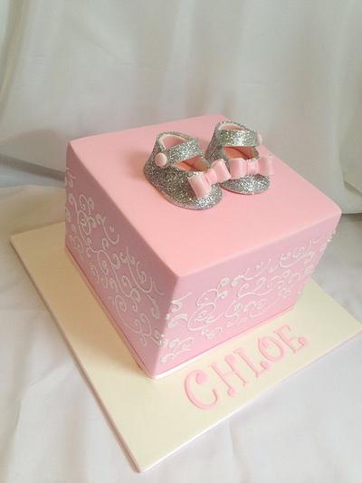 Sparkling Cuties - Cake by Mary @ SugaDust