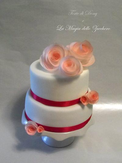 Lady Birthday - Cake by Donatella Bussacchetti