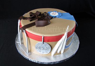 Favorite things birthday cake - Cake by Soraya Avellanet