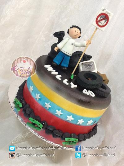 Guarimba - Cake by TheCake by Mildred