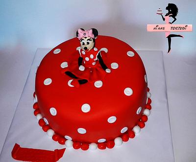 Minnie mouse from Georgia :) - Cake by Nino from Georgia :)