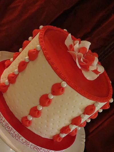 Happy Birthday to me! - Cake by Nancy T W.